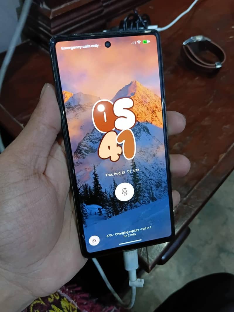 Google Pixel 6a 1
