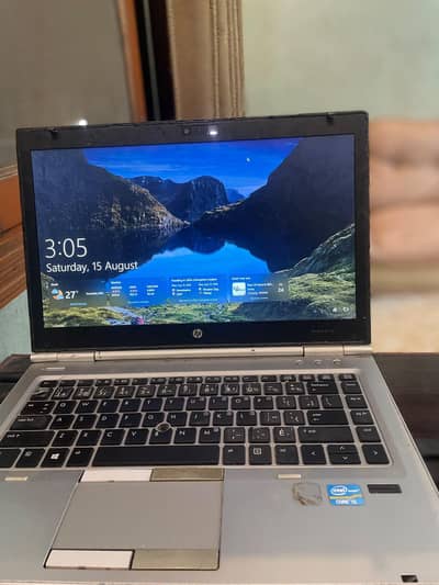 Hp 8470p elite book