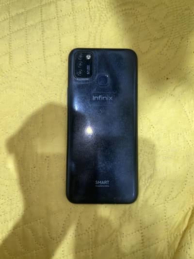 Infinix Smart 6