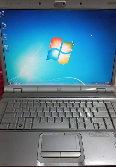 hp pavilion entertainment pc windows 7