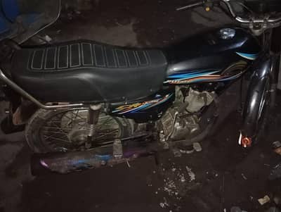 Crown 125 2018