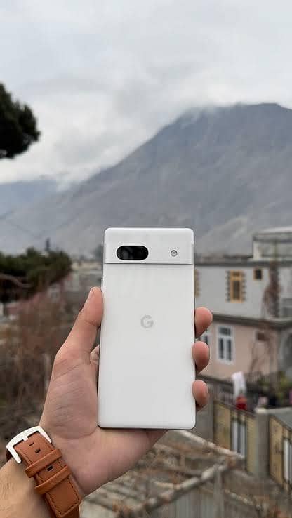 Google Pixel 7a 0