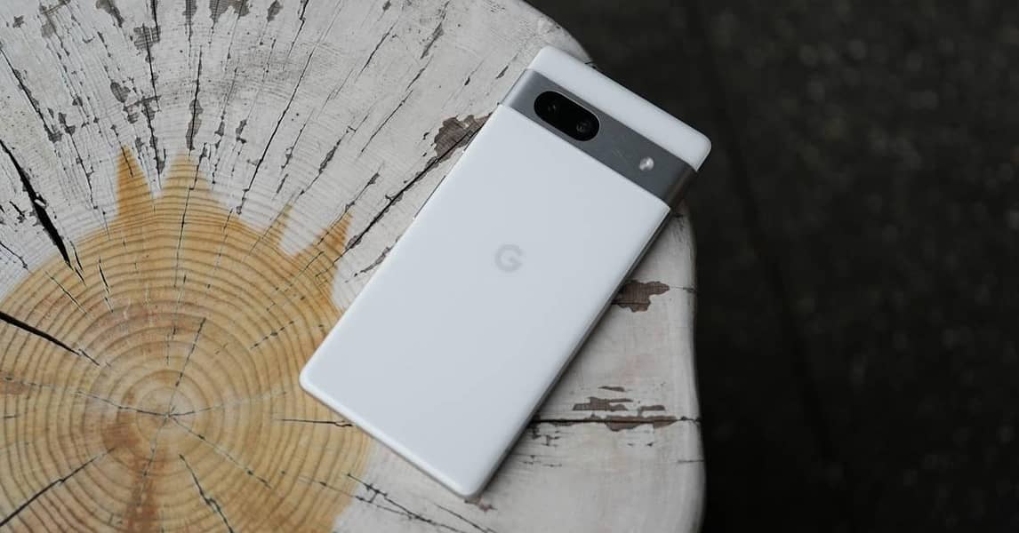 Google Pixel 7a 1