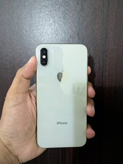 Iphone x 256GB
