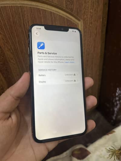 Apple iPhone 11 Pro Max
