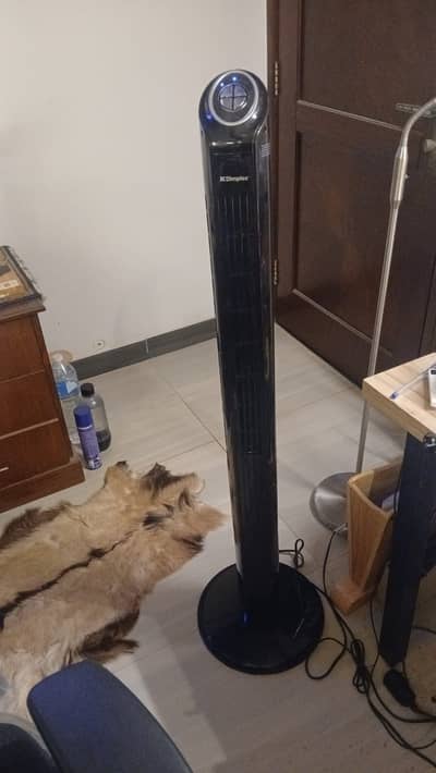 DIMPLEX PREMIUM TOWER FAN — IMPORTED FROM EUROPE