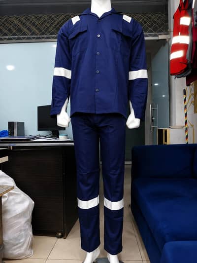 uniform stock/work wear/safety uniform/pent shirt