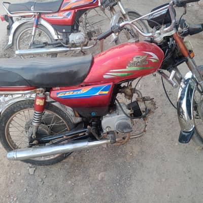 I am sealing my bike in good condition