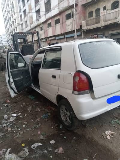 Suzuki Alto 2003