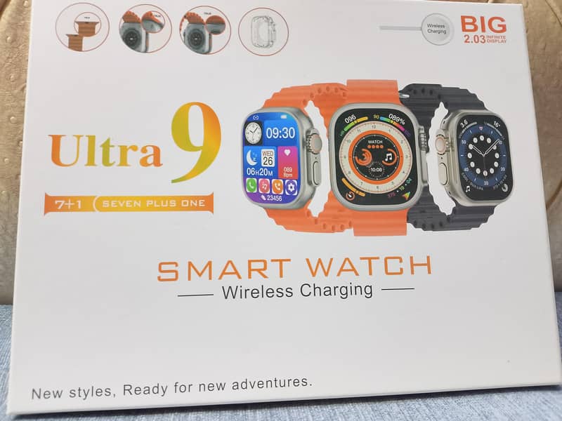 smart watch 1