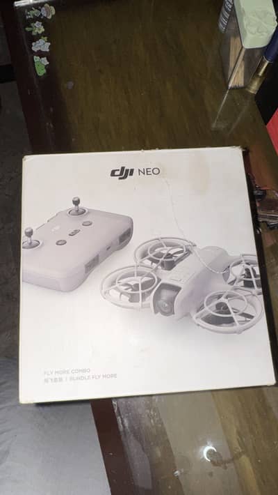 Dji Neo fly more combo