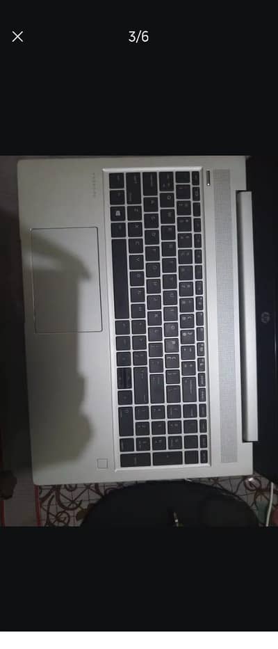 HP ProBook 455 G6 Ryzen 3 2200U vega 3