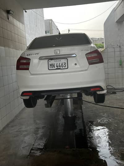 Honda City 2011