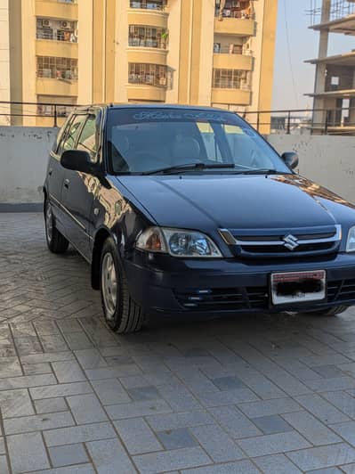 Suzuki Cultus VXR 2013