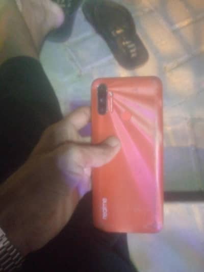 realme c3