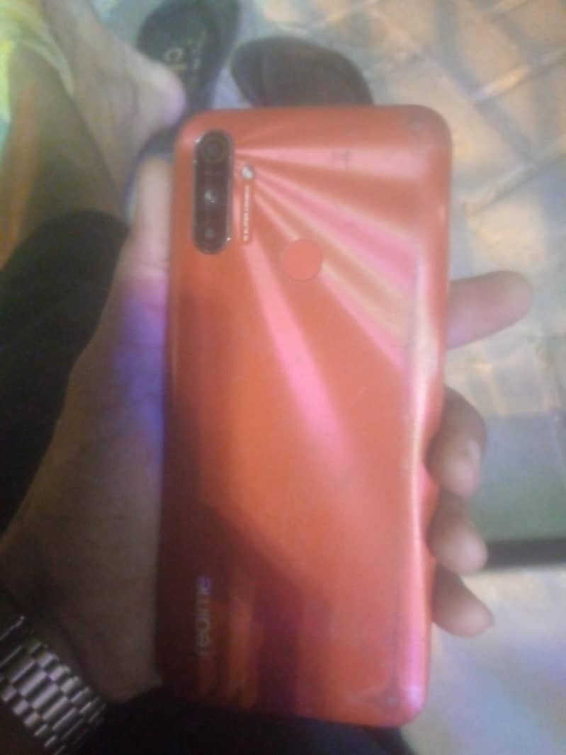 realme c3 4