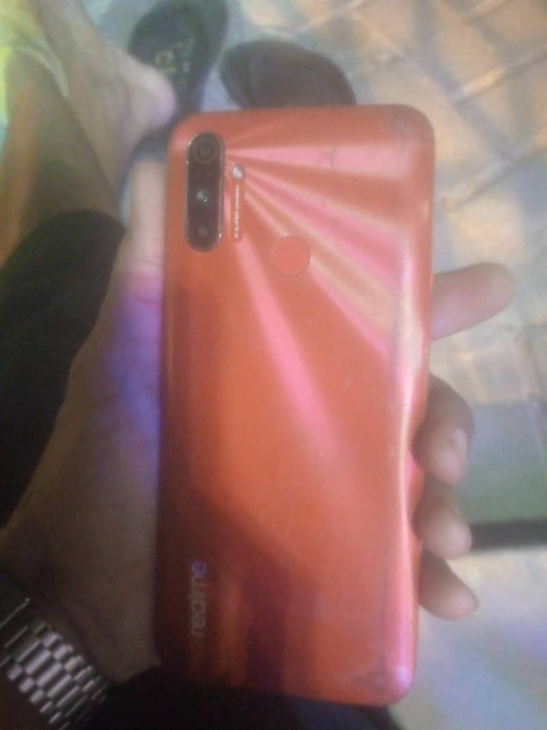 realme c3 5