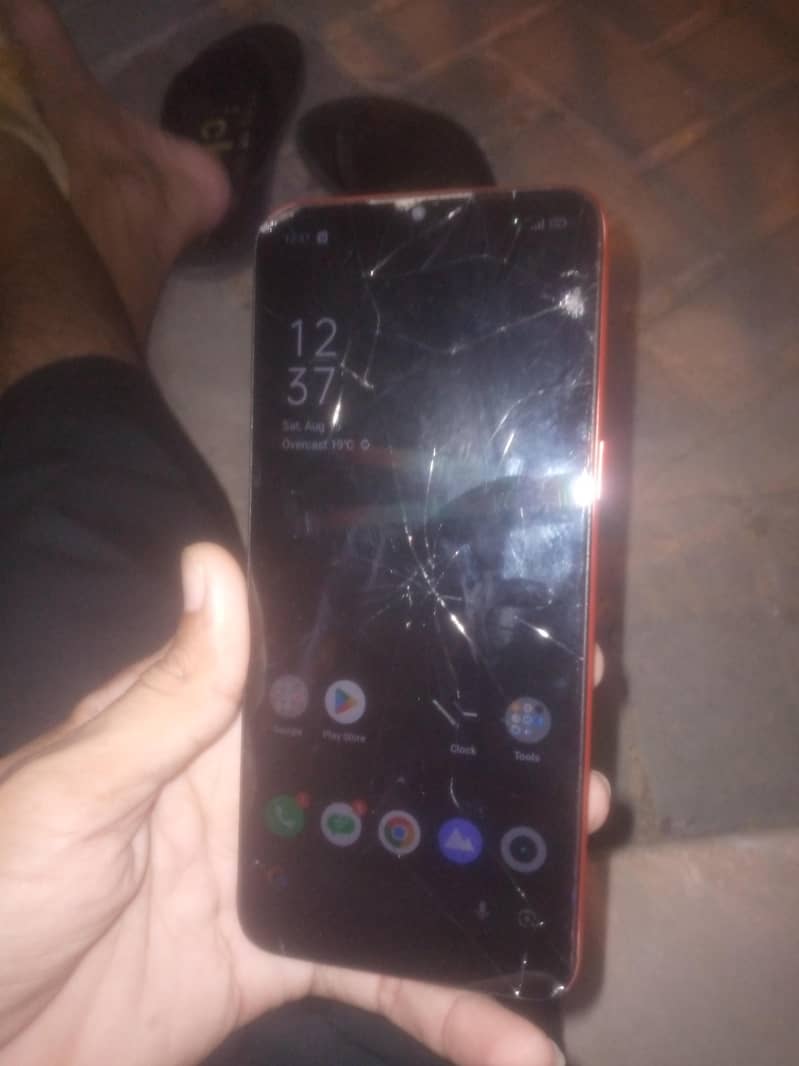 realme c3 6