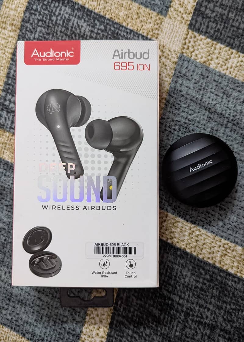 Audionic airpods 1