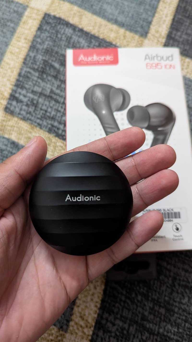 Audionic airpods 2