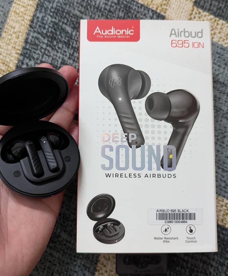 Audionic airpods 5