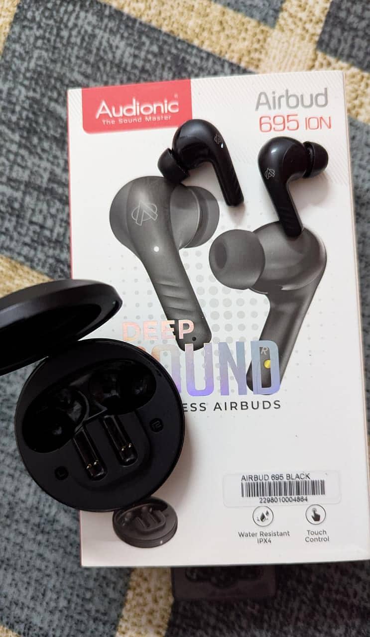 Audionic airpods 6