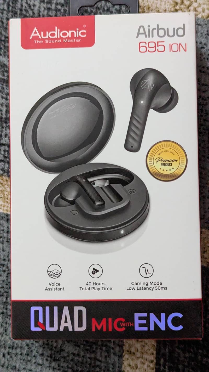 Audionic airpods 7