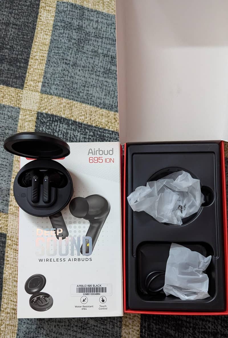Audionic airpods 8