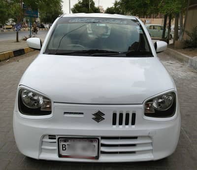 Suzuki Alto 2021