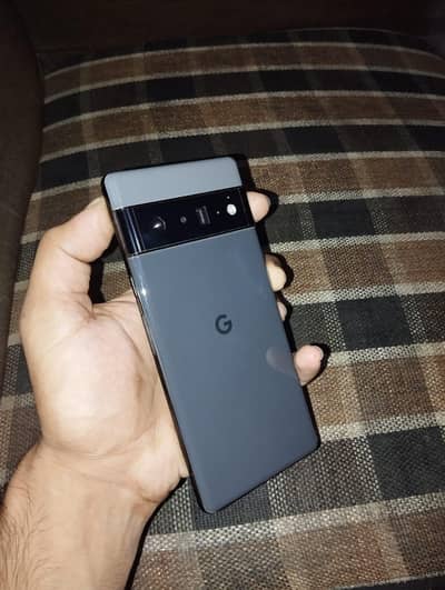 Pixel 6 pro (12/256) 10/9 condition