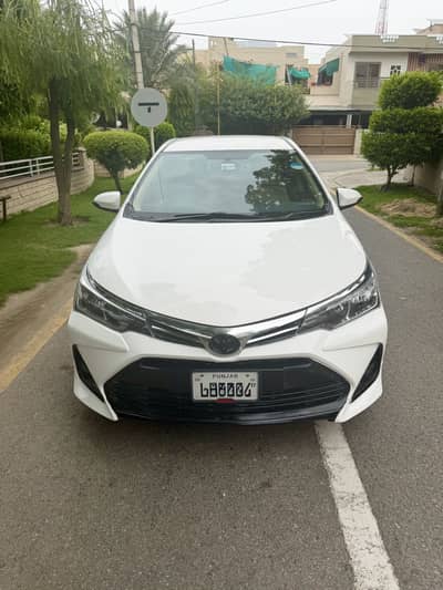 Toyota Corolla GLI 2018