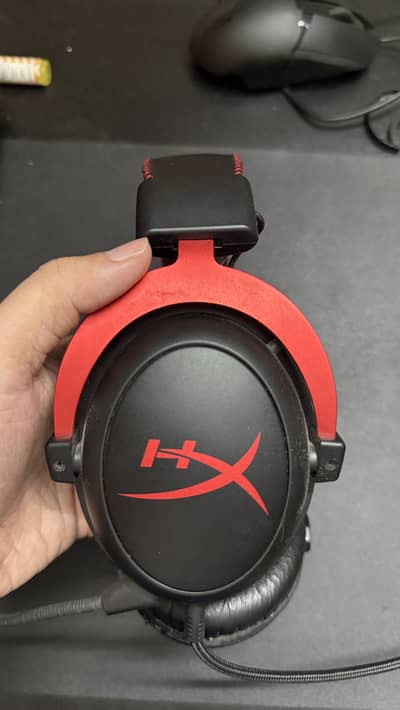 Gaming headphones Hyper X