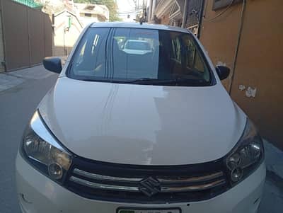 Suzuki Cultus VXR 2018