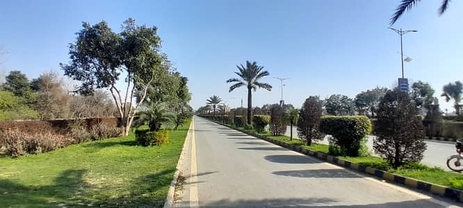 Prime Location Residential Plot In New Lahore City - Phase 4 For sale