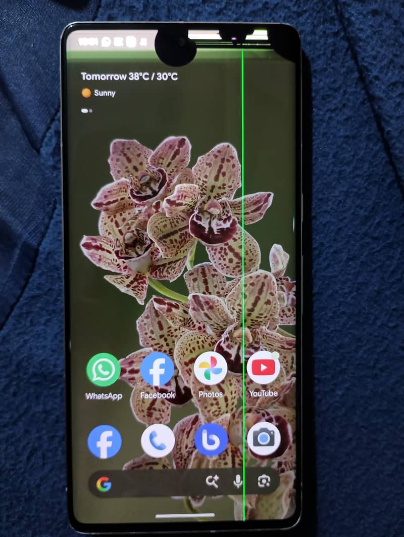 Google Pixel 7 Pro 5