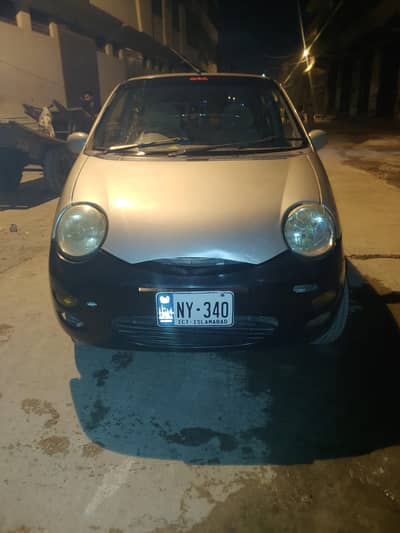 Chery QQ 2006