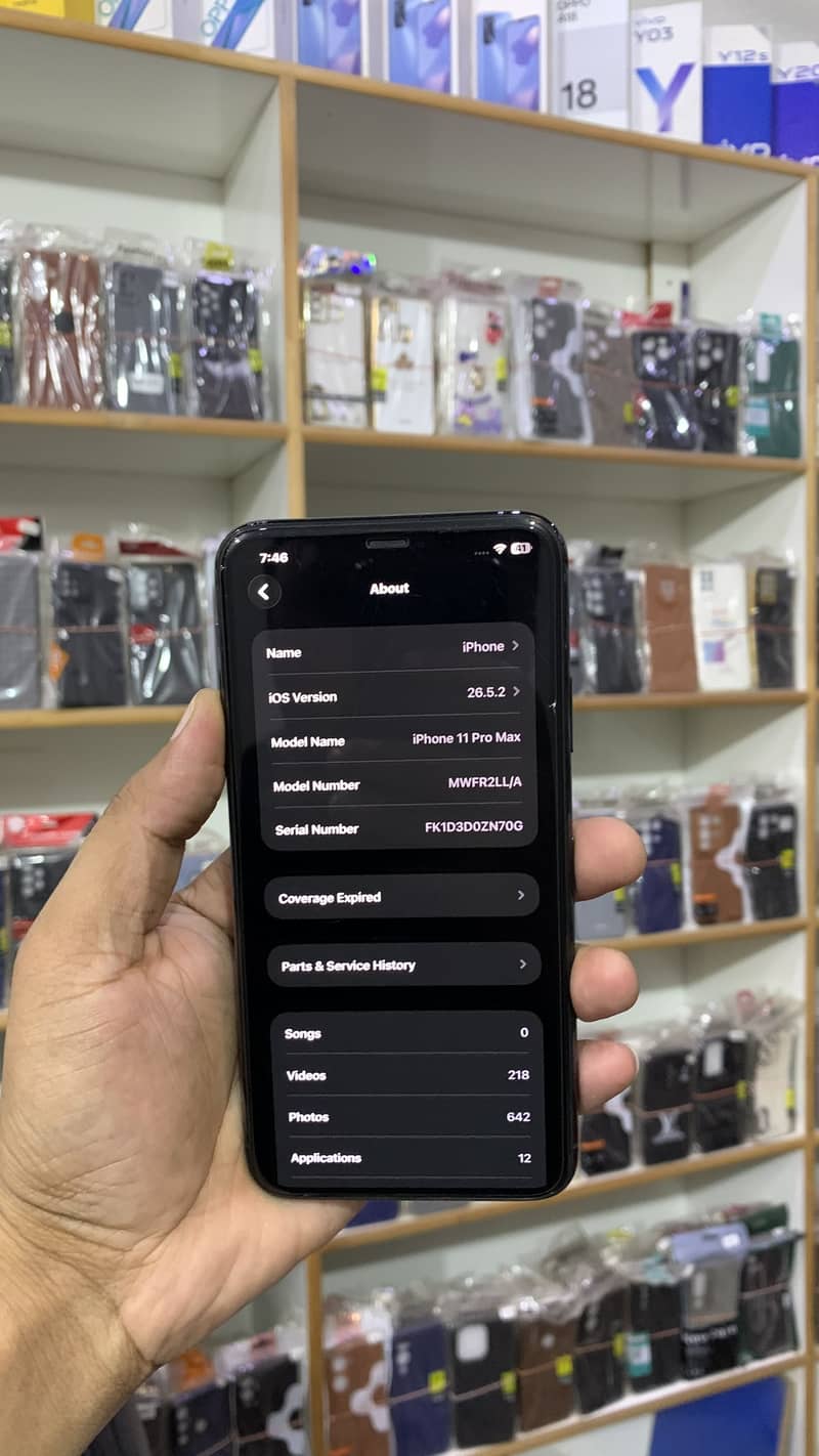 iPhone 11 Pro Max | Read Description 8