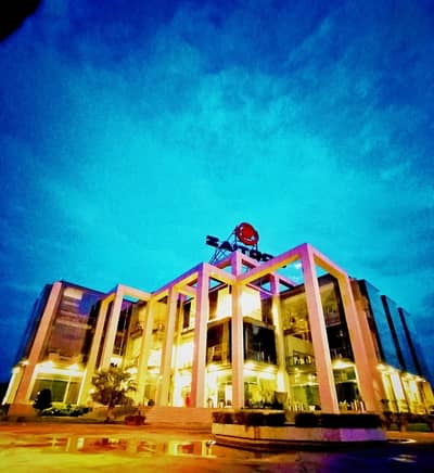 5 Marla Residential Plot In Neighbourhood Of Bahria Town At Very Reasonable Rate