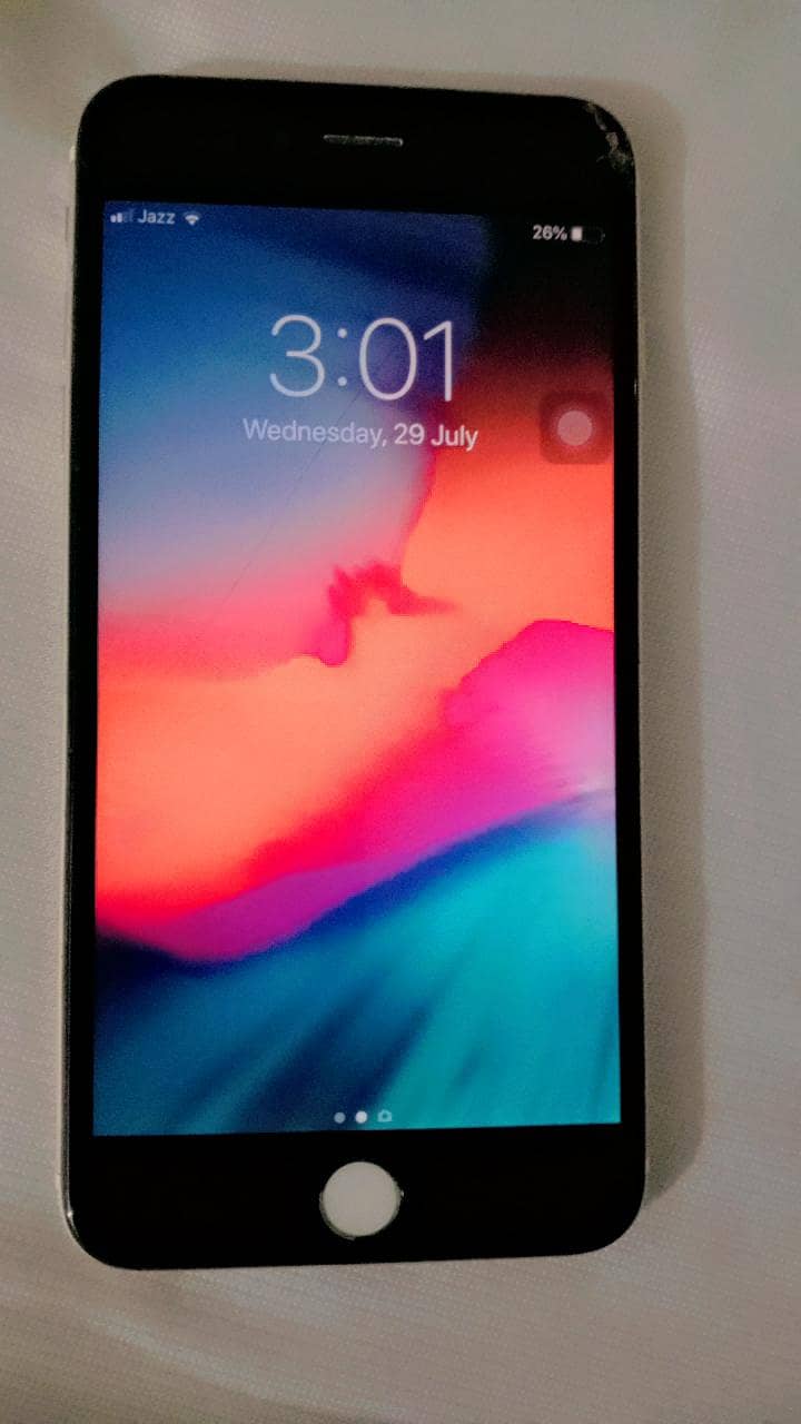 Apple iPhone 6 Plus 1