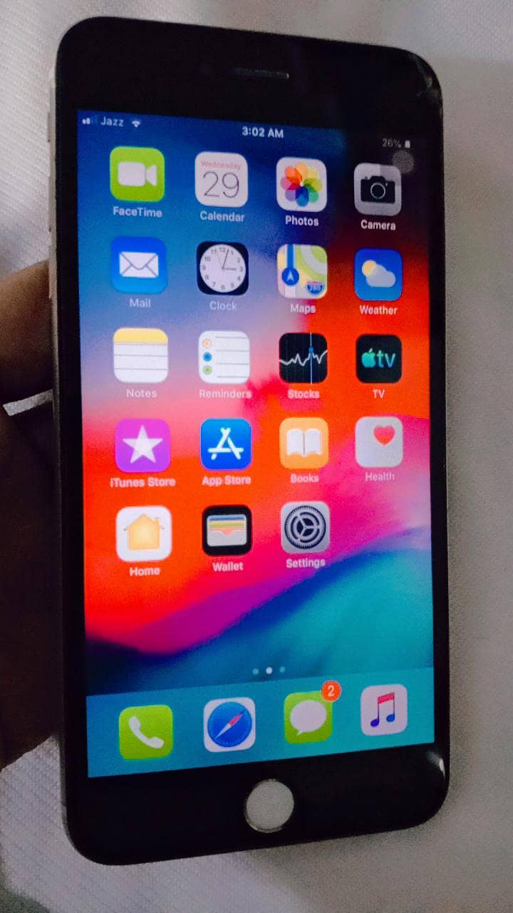 Apple iPhone 6 Plus 8