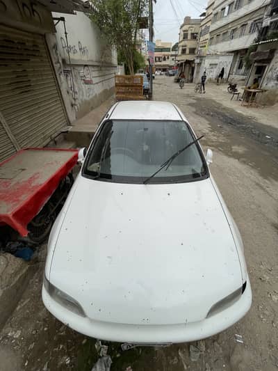 Honda Civic EXi 1995