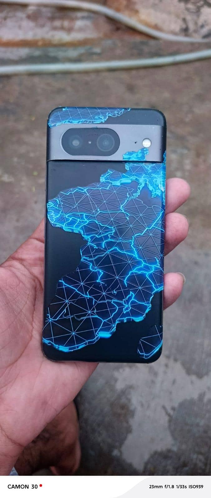 Google Pixel 8 1