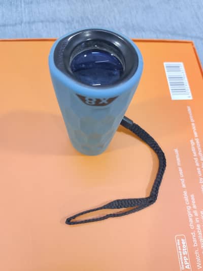 long range German import binoculars