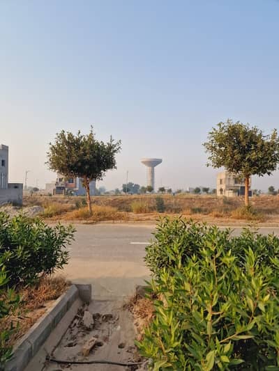 10 Marla Residential Plot At Very Reasonable Rate