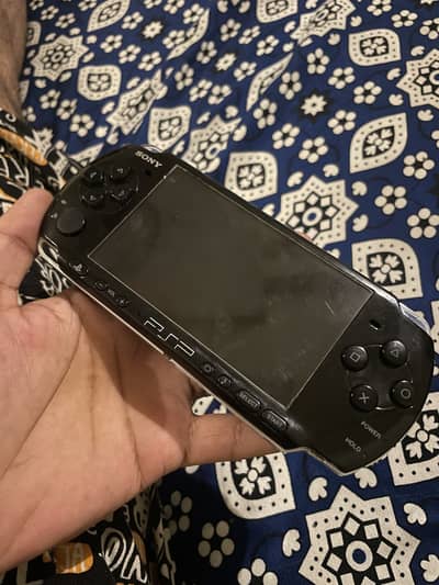 PSP-3000 Jailbreak Just like brand new