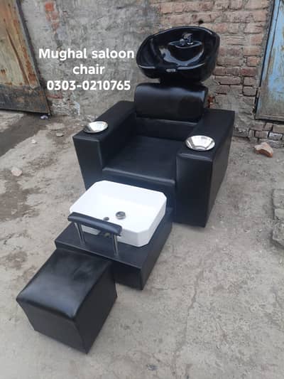 new salon chairs, hair wash units, salon furniture and much more