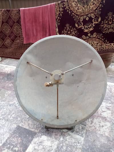  ڈش اینٹینا فروخت کے لیے دستیاب ہے (Dish Antenna)
