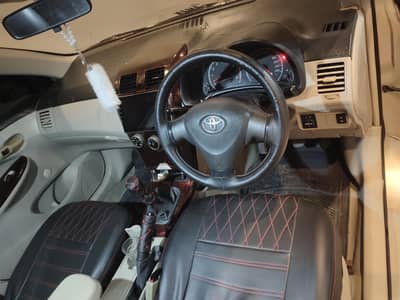Corolla xli 2012