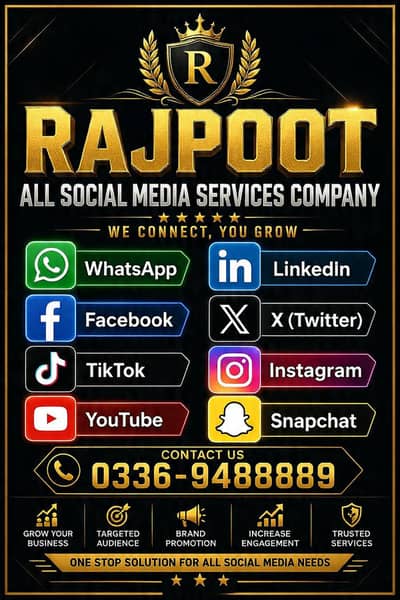 Social Media Services
