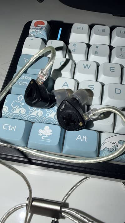 Simgot Ew300 DSP/DAC Edition High End IEM